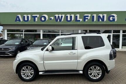 Mitsubishi Pajero Gebrauchtwagen