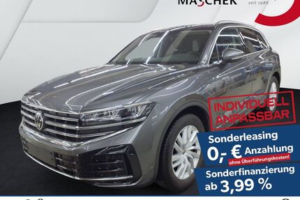 VW Touareg Gebrauchtwagen