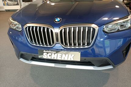 BMW X3 Gebrauchtwagen
