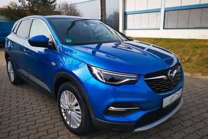 Opel Grandland (X) Gebrauchtwagen