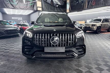 Mercedes-Benz GLS 63 Gebrauchtwagen