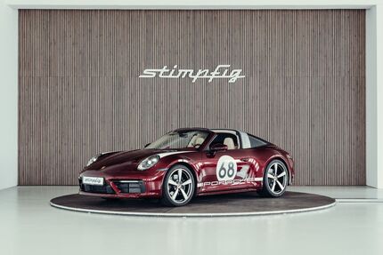 Porsche 992 Gebrauchtwagen