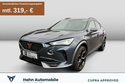 Cupra Formentor Gebrauchtwagen
