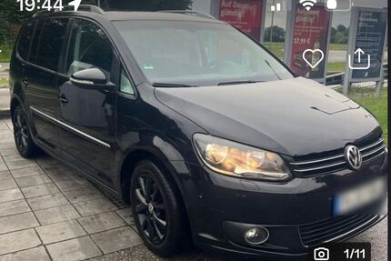 VW Touran Gebrauchtwagen