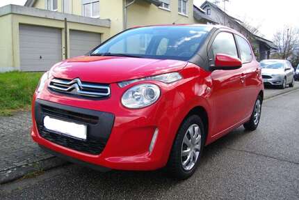 Citroen C1 Gebrauchtwagen