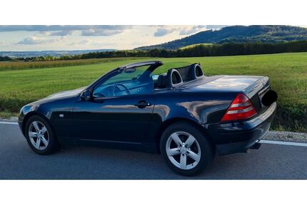Mercedes-Benz SLK 200 Gebrauchtwagen
