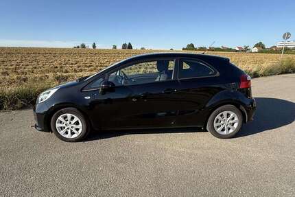 Kia Rio Gebrauchtwagen