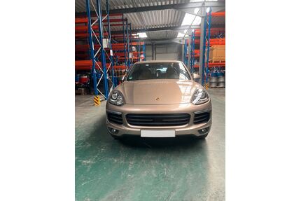 Porsche Cayenne Gebrauchtwagen