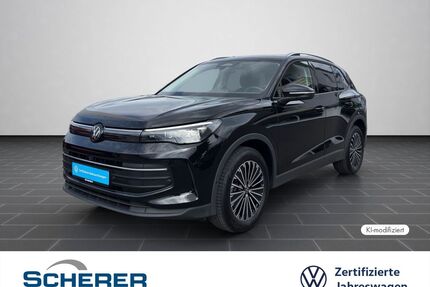 VW Tiguan Gebrauchtwagen