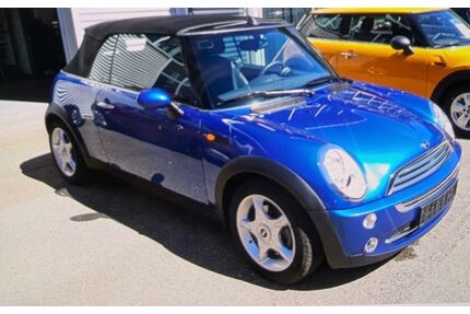 Mini Cooper Cabrio Gebrauchtwagen