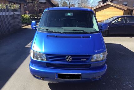 VW T4 Multivan Gebrauchtwagen