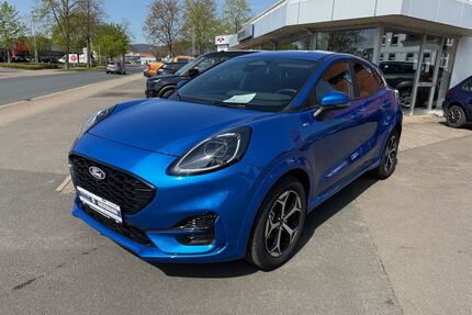 Ford Puma Gebrauchtwagen