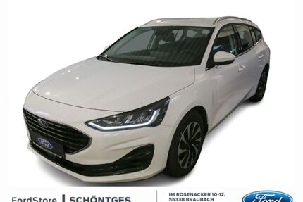 Ford Focus Gebrauchtwagen