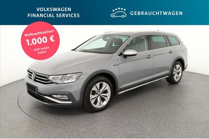 VW Passat Alltrack Gebrauchtwagen