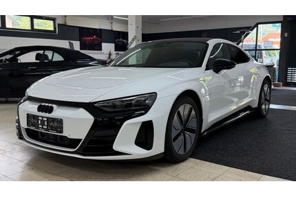Audi e-tron GT Gebrauchtwagen