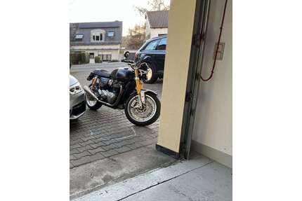 Triumph Thruxton Gebrauchtwagen