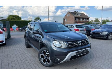 Dacia Duster Gebrauchtwagen