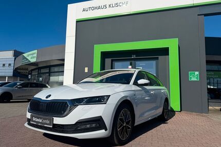 Skoda Octavia Gebrauchtwagen