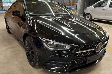 Mercedes-Benz CLA 250 Gebrauchtwagen