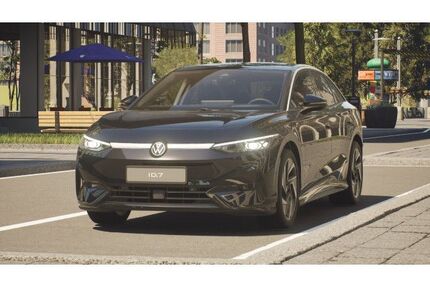 VW ID.7 Gebrauchtwagen