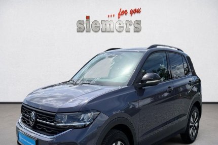 VW T-Cross Gebrauchtwagen