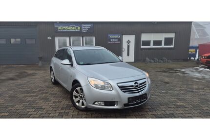 Opel Insignia Gebrauchtwagen