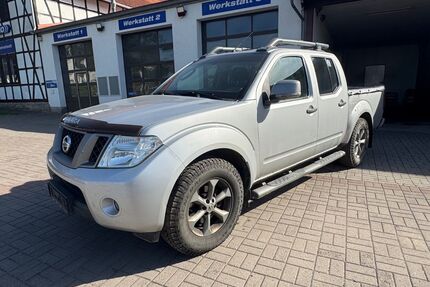 Nissan Navara Gebrauchtwagen