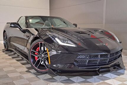 Corvette C7 Gebrauchtwagen