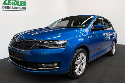 Skoda Rapid Gebrauchtwagen