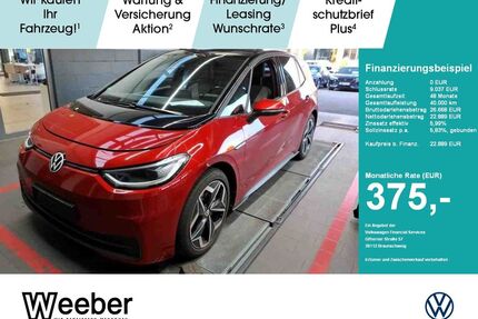 VW ID.3 Gebrauchtwagen