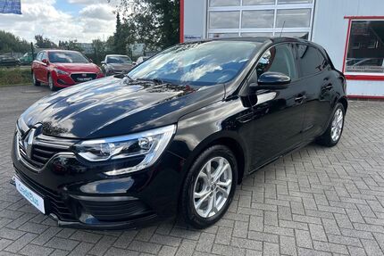 Renault Megane Gebrauchtwagen