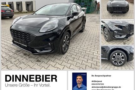 Ford Puma Gebrauchtwagen