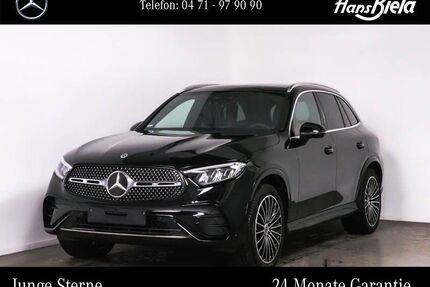 Mercedes-Benz GLC 220 Gebrauchtwagen