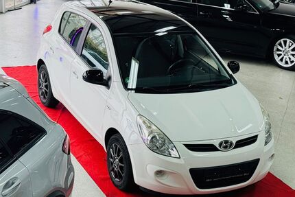 Hyundai i20 Gebrauchtwagen