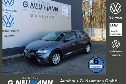 VW Polo Gebrauchtwagen