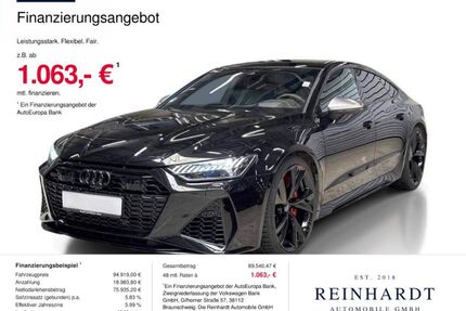 Audi RS7 Gebrauchtwagen
