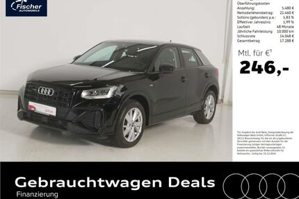 Audi Q2 Gebrauchtwagen