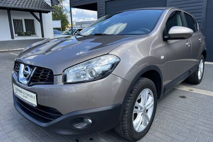 Nissan Qashqai Gebrauchtwagen