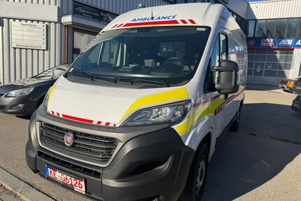 Fiat Ducato Gebrauchtwagen