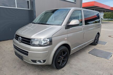VW T5 Multivan Gebrauchtwagen