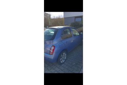 Nissan Micra Gebrauchtwagen