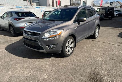 Ford Kuga Gebrauchtwagen