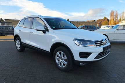 VW Touareg Gebrauchtwagen