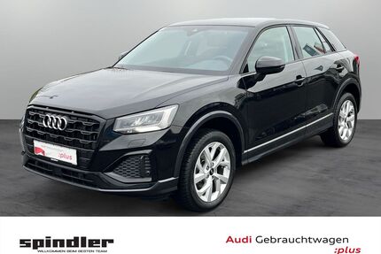 Audi Q2 Gebrauchtwagen