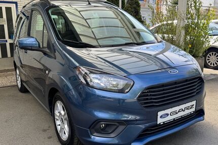 Ford Tourneo Courier Gebrauchtwagen