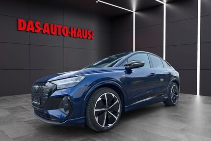 Audi Q4 e-tron Gebrauchtwagen
