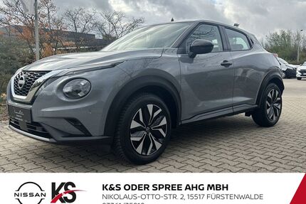 Nissan Juke Gebrauchtwagen