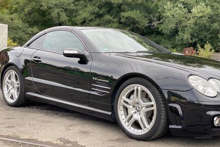 Mercedes-Benz SL 55 AMG Gebrauchtwagen