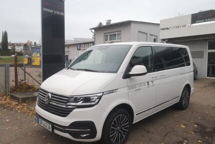 VW T6 Multivan Gebrauchtwagen