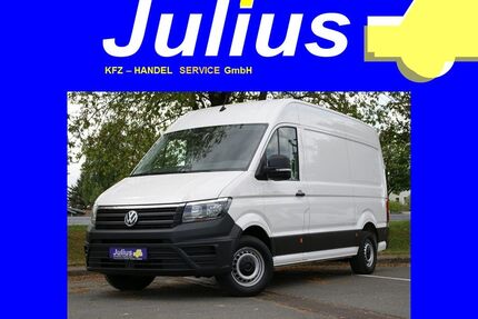 VW Crafter Gebrauchtwagen